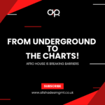 From the Underground to the Charts: How Afro House Is Breaking Barriers