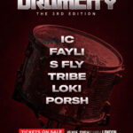 DRUMCITY returns to Sushi Samba – London | Friday 5th June 2026