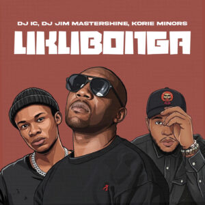 DJ IC, DJ Jim Mastershine & Korie Minors - Ukubonga single cover